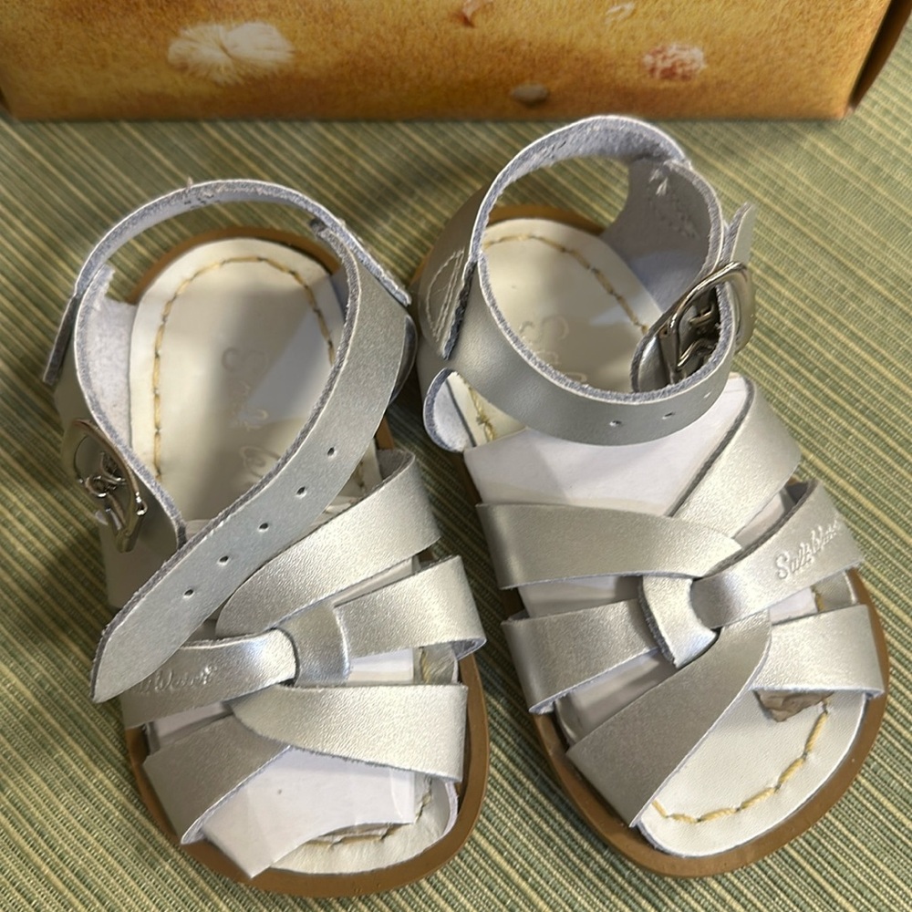 Sun-San Saltwater Sandals